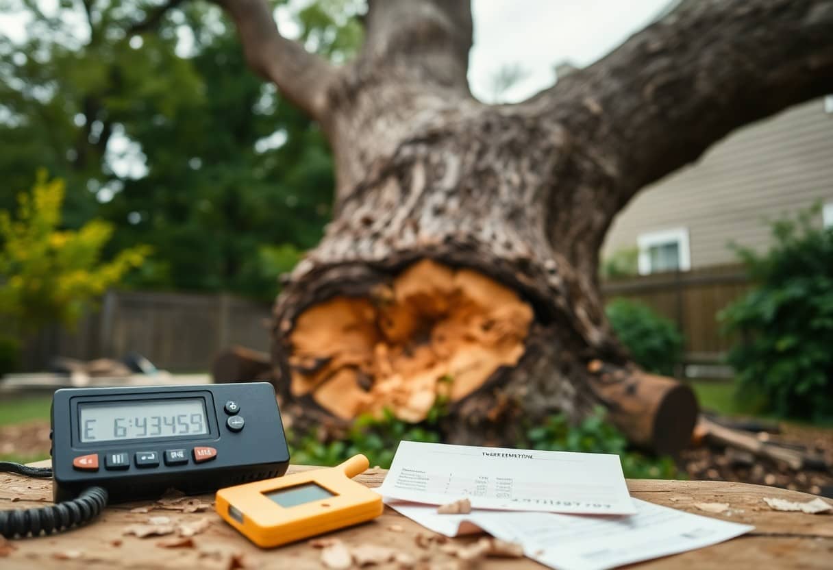 Tree Removal Cost Calculator near Pennsylvania