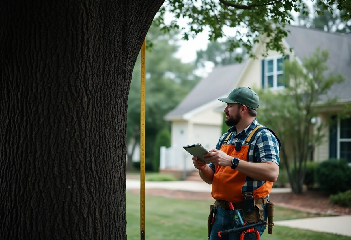 tree removal cost calculator near georgia